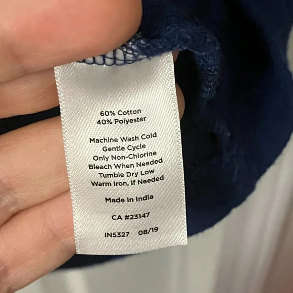 Women’s Talbots Blouse Small - Picture 4 of 8